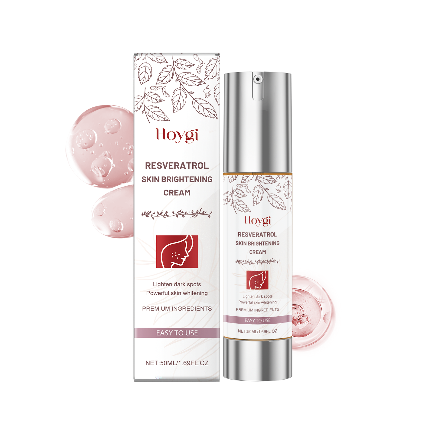Hoygi Skin Repair Lotion Gentle Hydration Restore Moisture and Radiant Glow