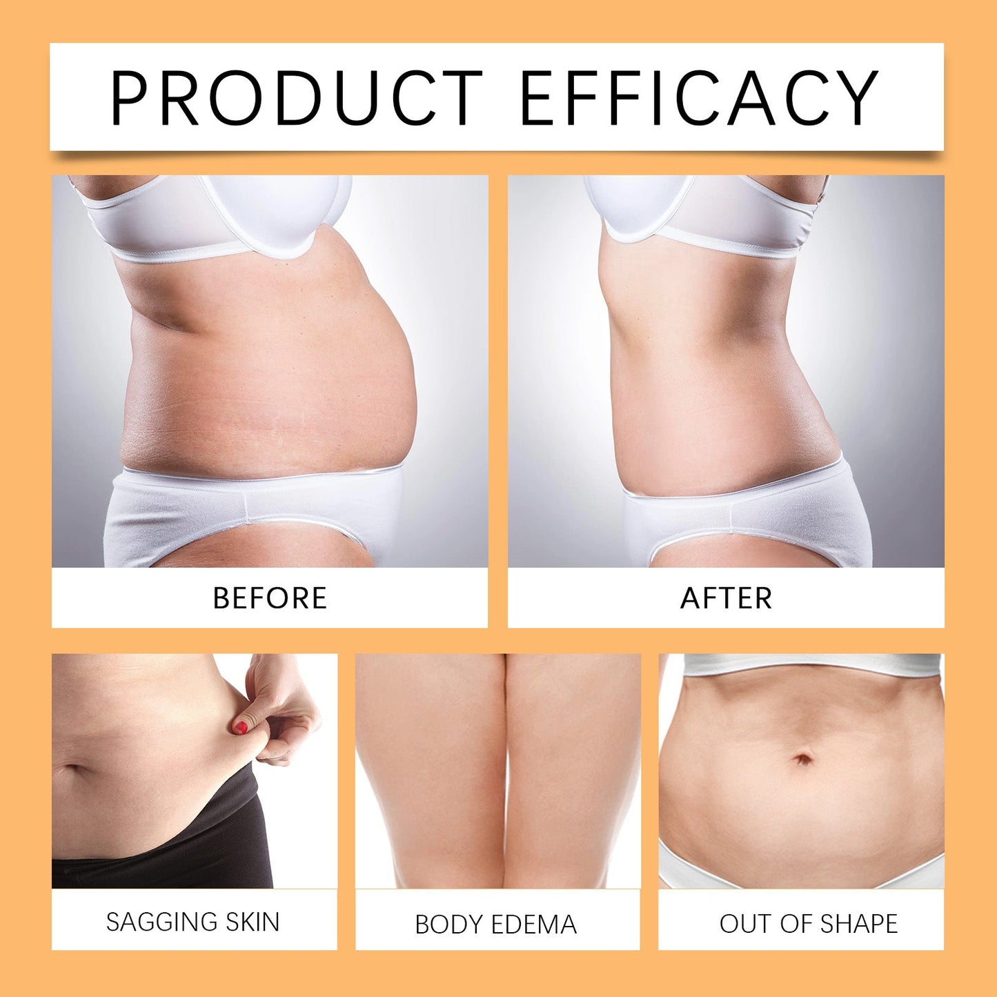 South Moon Herbal Body Patch Gentle Skin Nourishment and Body Shaping Care