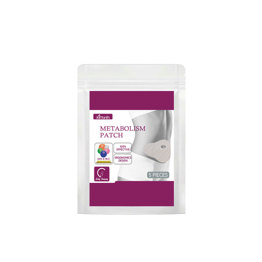 Ximonth Body Wellness Patch Gentle Daily Care for Soft and Firm Looking Skin