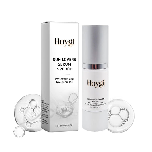 Hoygi Hydrating Protective Essence Nourishing Moisture and Gentle Outdoor Skin Care
