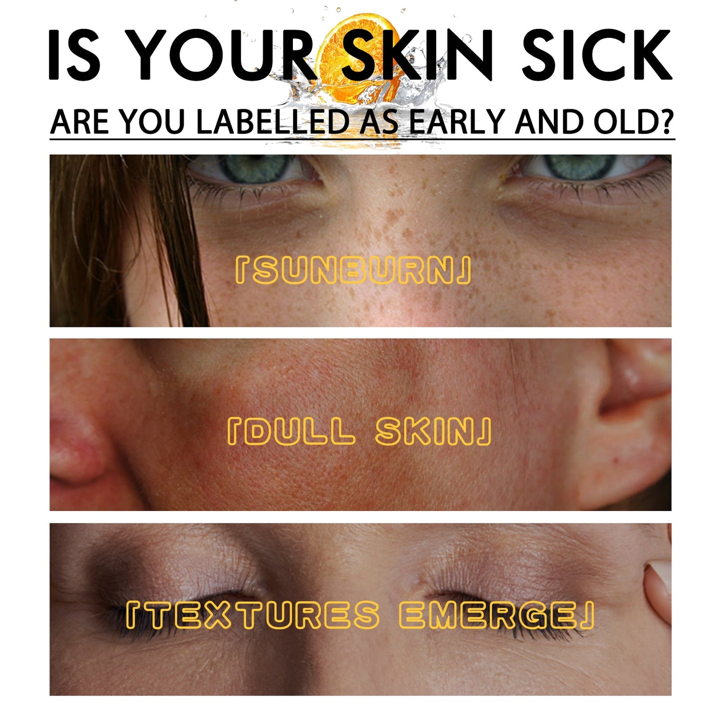 EELHOE Radiance Whitening Serum Fade Spots Fine Lines and Revive Clear Skin