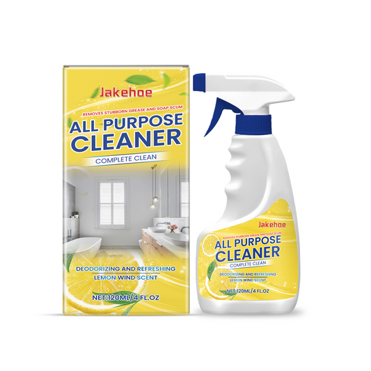 Jakehoe Multi Purpose Cleaner Degrease Stains and Gently Clean Floors and Surfaces