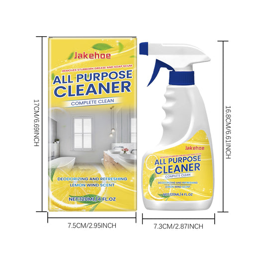 Jakehoe Multi Purpose Cleaner Degrease Stains and Gently Clean Floors and Surfaces