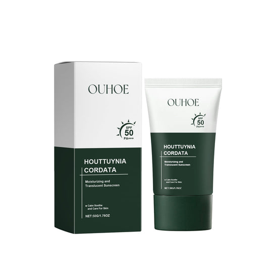 OUHOE Dual Action Hydration Cream Lightweight Protection for Smooth Supple Skin