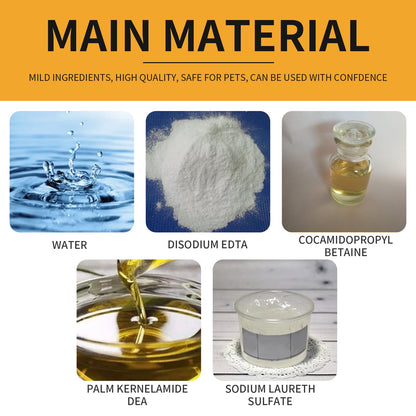 Yegbong Pet Deodorizing Spray Remove Odors and Freshen Indoor Air with Long Lasting Scent