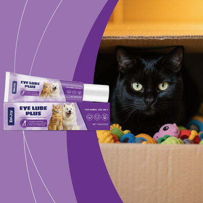 EelJoy Pet Eye Tear Stain Paste Gentle No Rinse Clean for Dogs and Cats