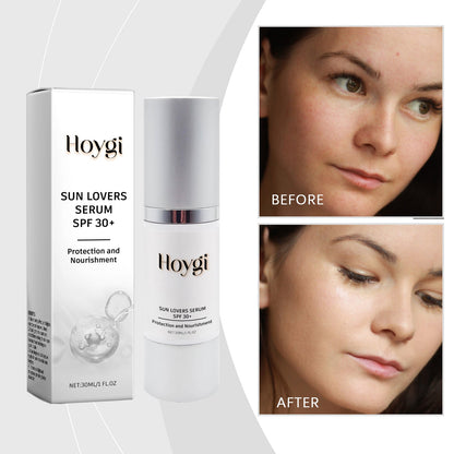 Hoygi Hydrating Protective Essence Nourishing Moisture and Gentle Outdoor Skin Care