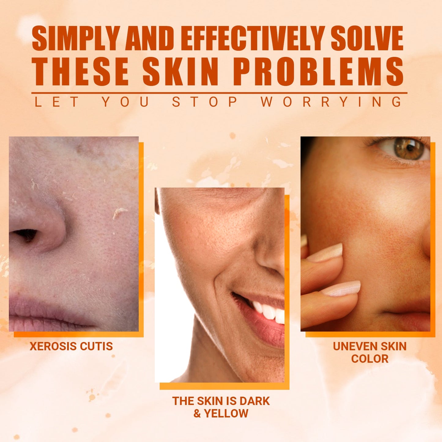 EELHOE Vitamin C Hydrating Facial Mist Moisturize Skin Brighten and Fade Blemishes