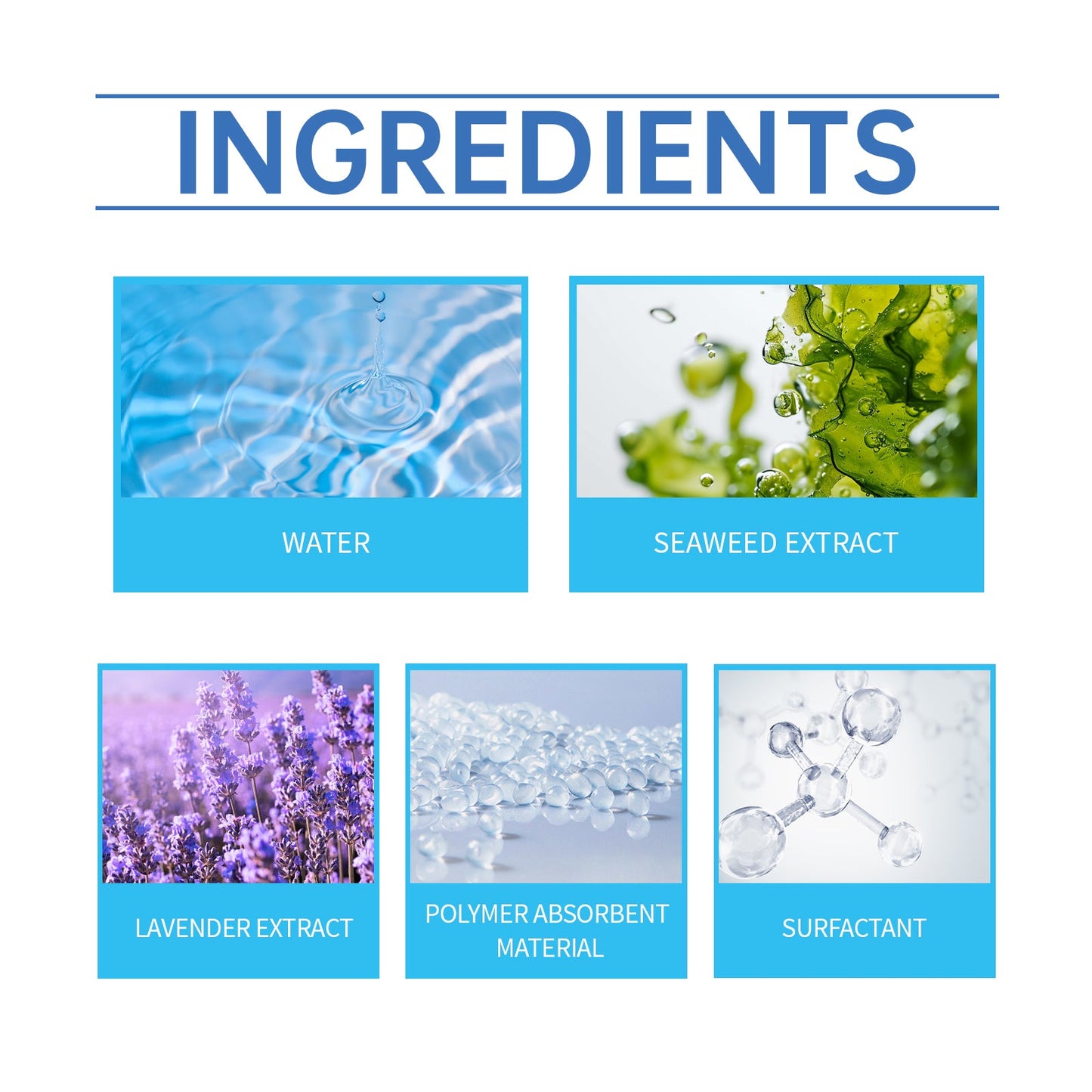 Yegbong Cat Litter Fresh Gel Eliminate Urine and Feces Odors