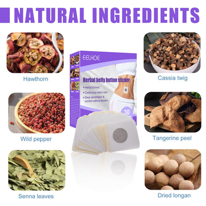 EELHOE Slimming Body Patch Lazy Shaping Care for Waist Arms and Thighs