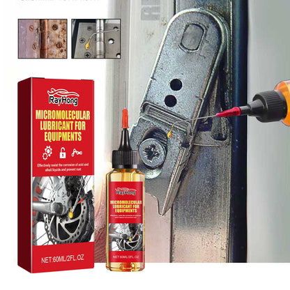 Rayhong Car Mechanical Lubricant Oil Anti Rust Anti Corrosion and Dust Protection