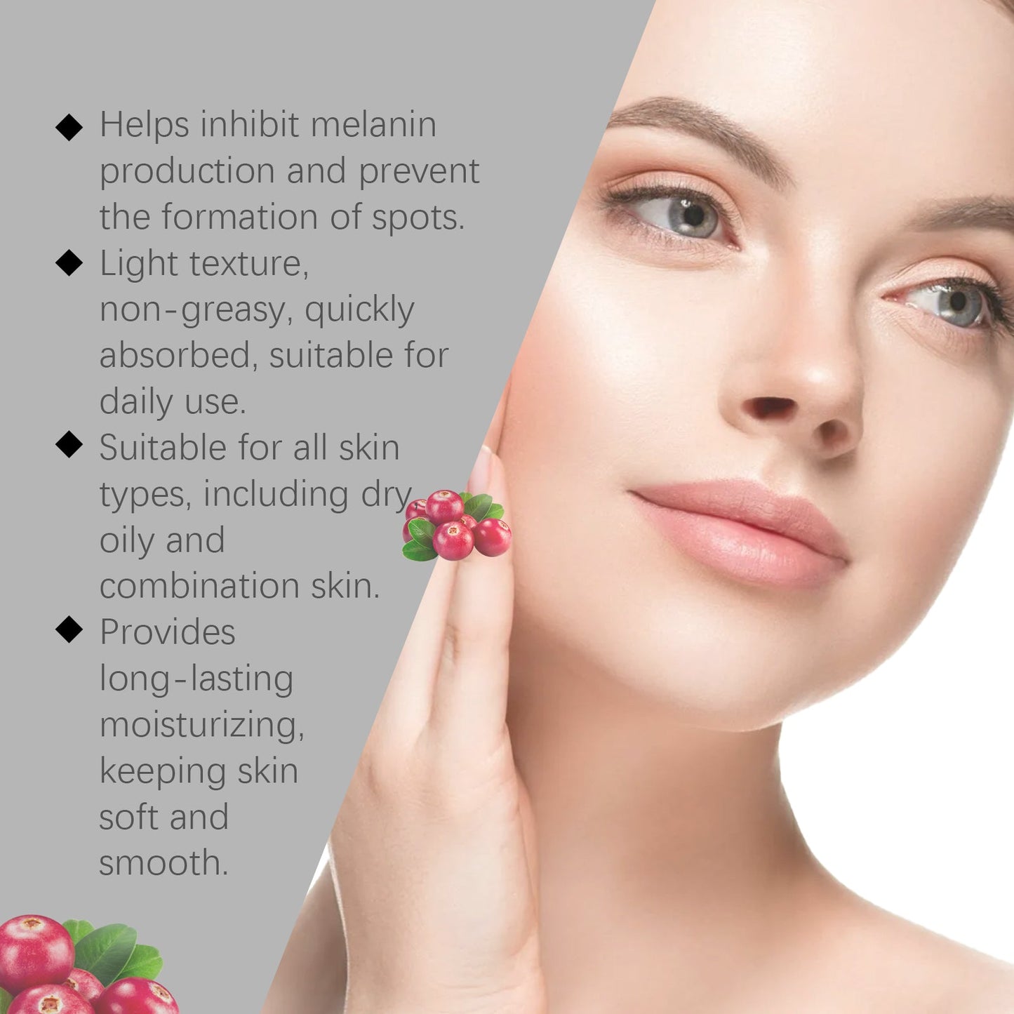 Hoygi Skin Repair Lotion Gentle Hydration Restore Moisture and Radiant Glow