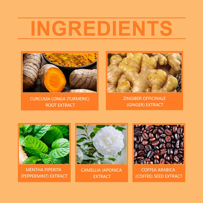 South Moon Herbal Body Patch Gentle Skin Nourishment and Body Shaping Care