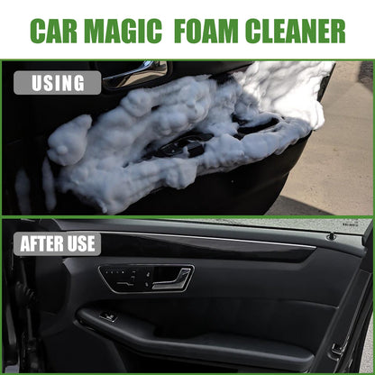 Rayhong Automotive Foam Cleaner Revitalize Interior Seats Dashboard and Plastic Surfaces