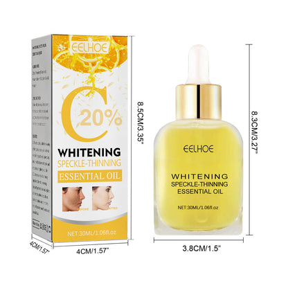 EELHOE Radiance Whitening Serum Fade Spots Fine Lines and Revive Clear Skin