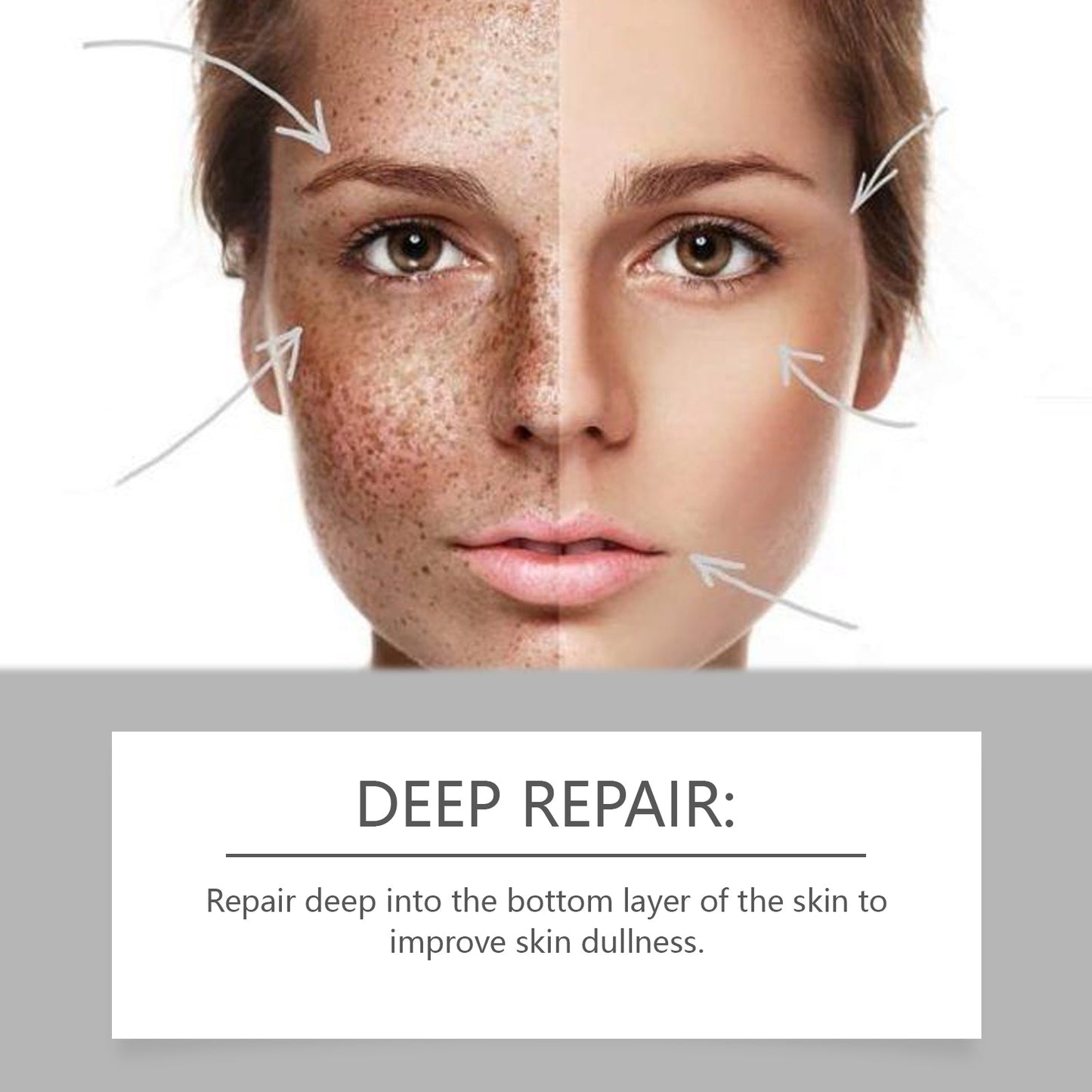 Hoygi Skin Repair Lotion Gentle Hydration Restore Moisture and Radiant Glow