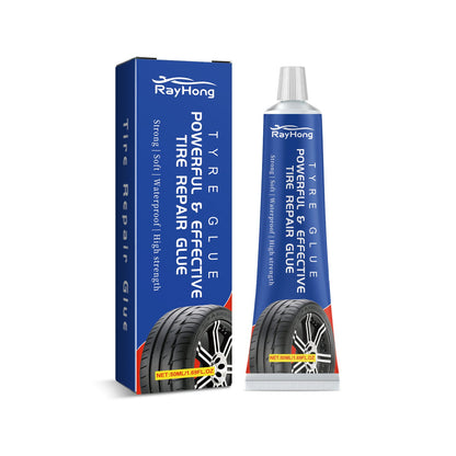 Rayhong Tire Repair Gel Restore Sidewall Cracks and Scratches for Car Tires