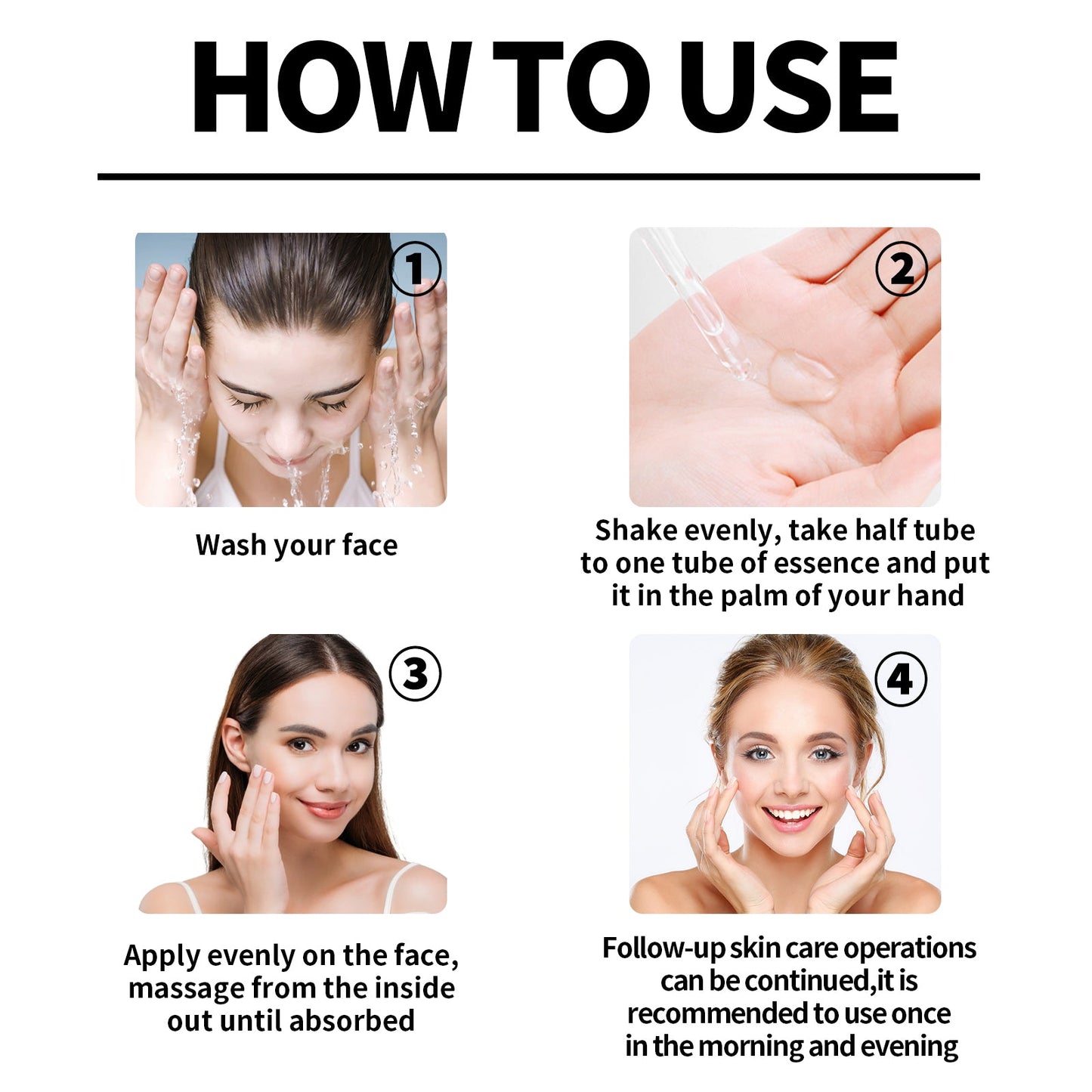 EELHOE Radiance Whitening Serum Fade Spots Fine Lines and Revive Clear Skin