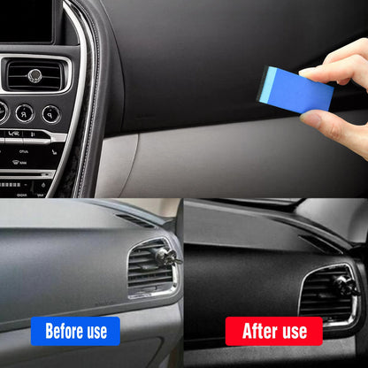 EELHOE Plastic Coating Solution for Cars Restore, Shine and Protect Dashboard and Trim