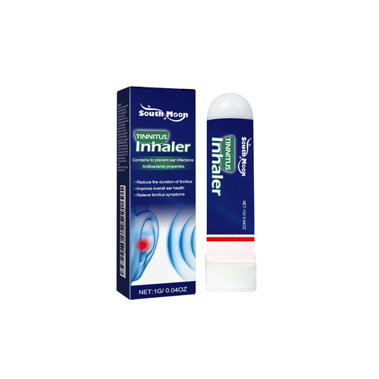 South Moon Ear Soothing Nasal Inhaler Comfort Care for Sensitive Ears