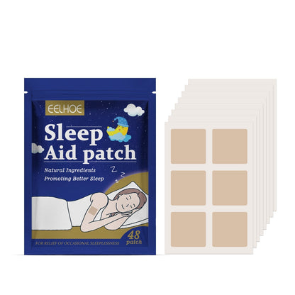 EELHOE Sleep Comfort Patches Relieve Fatigue and Enhance Restful Sleep