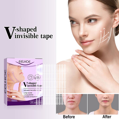 EELHOE Facial Lifting Patch Lift Double Chin and Define V Shaped Face