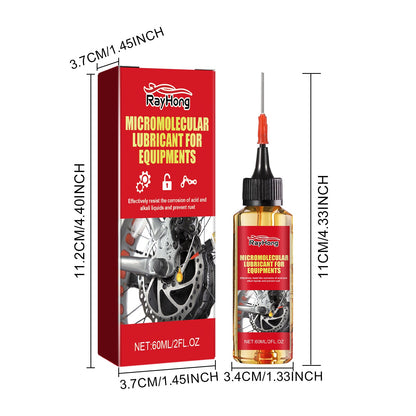 Rayhong Car Mechanical Lubricant Oil Anti Rust Anti Corrosion and Dust Protection