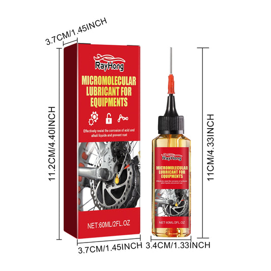 Rayhong Car Mechanical Lubricant Oil Anti Rust Anti Corrosion and Dust Protection