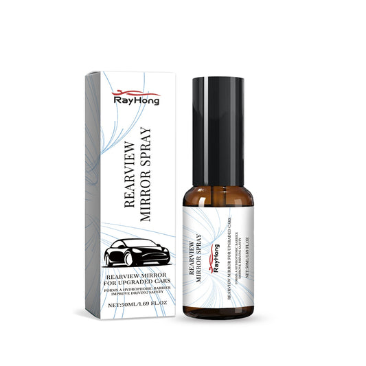 Rayhong Automotive Rain Repellent Spray Remove Stains and Enhance Windshield Clarity