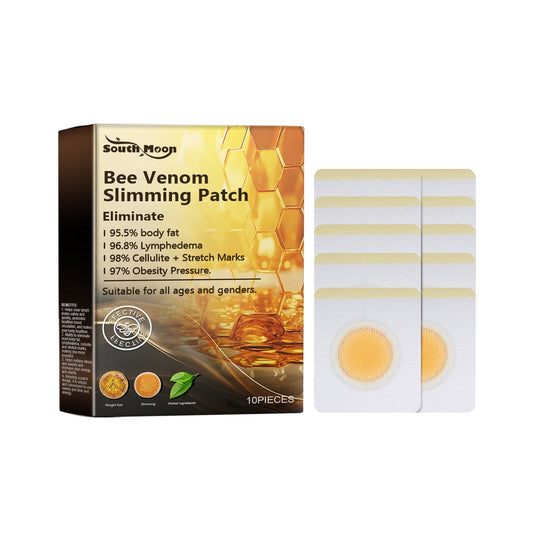South Moon Bee Venom Slimming Patch Body Shaping and Firming Support Care