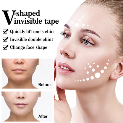 EELHOE Facial Lifting Patch Lift Double Chin and Define V Shaped Face