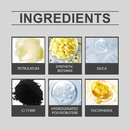 Hoegoa Hair Color Touch Up Stick Instant Color Enhancement for Natural Looking Hair