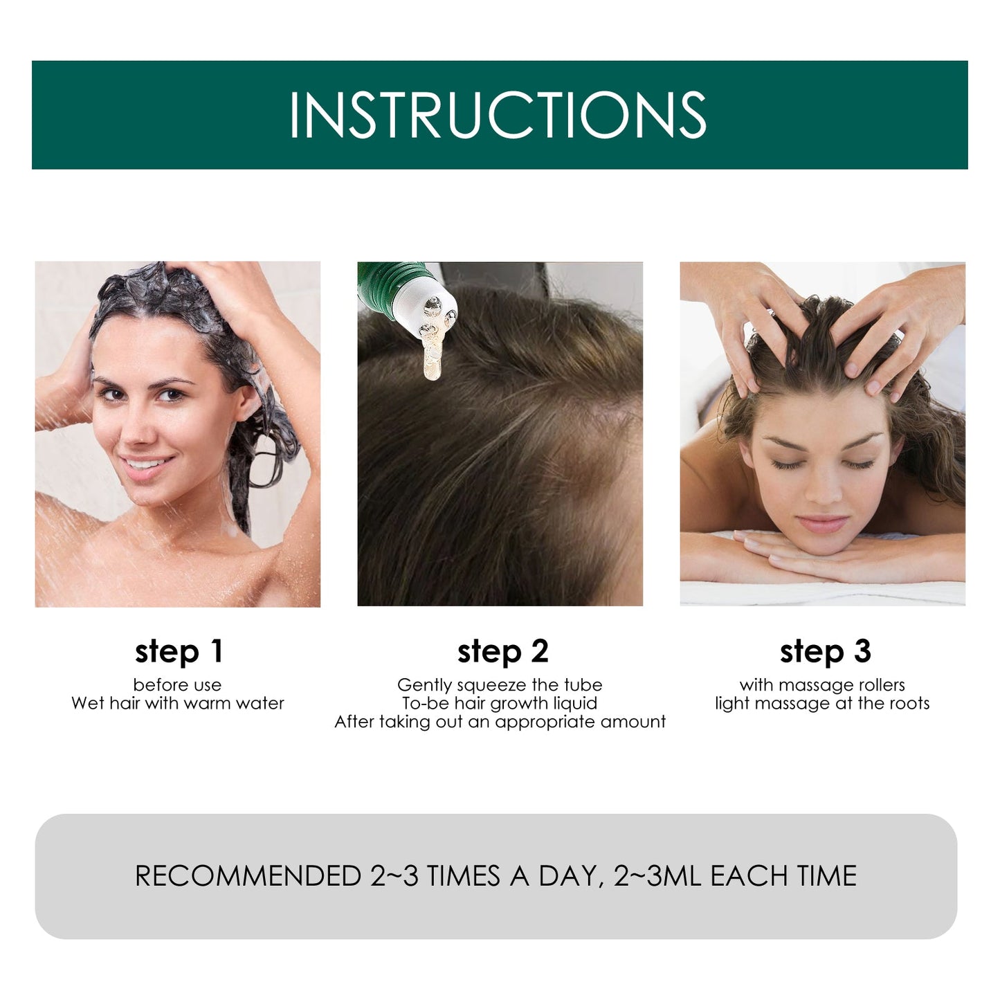 Spray capillaire à la kératine EELHOE : nourrit, fortifie et lisse les cheveux abîmés.