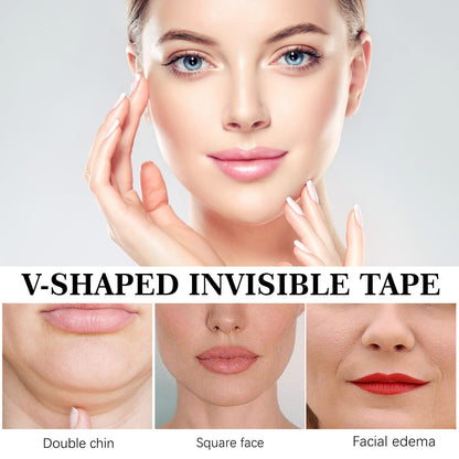 EELHOE Facial Lifting Patch Lift Double Chin and Define V Shaped Face