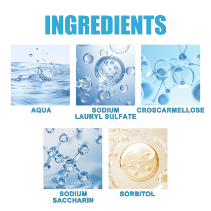 Yegbong Pet Toothpaste Freshen Breath and Remove Plaque Safe for Dogs and Cats