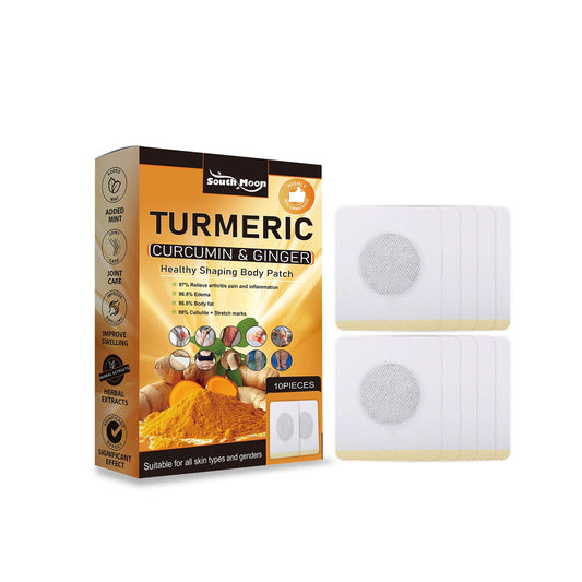 South Moon Herbal Body Patch Gentle Skin Nourishment and Body Shaping Care