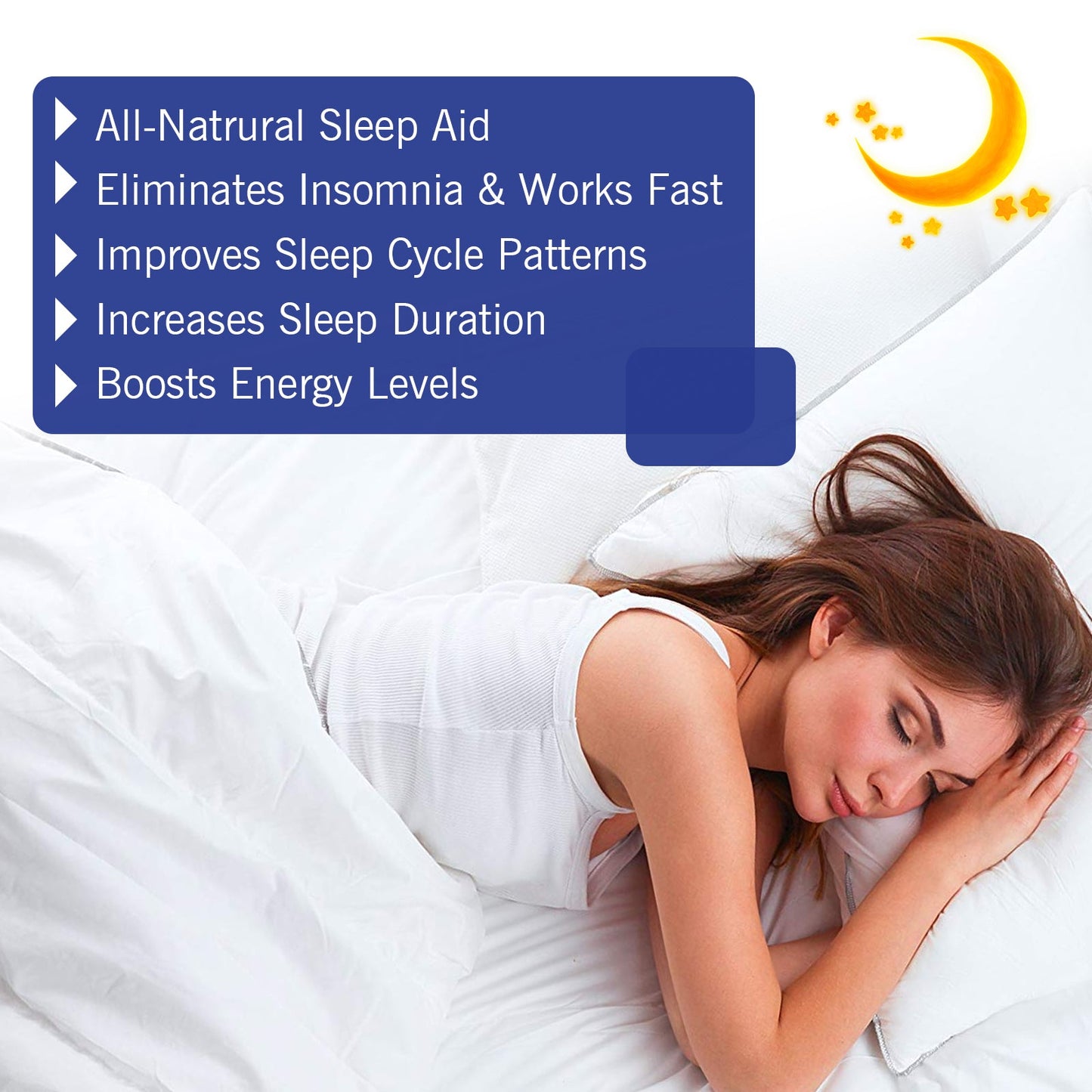 EELHOE Sleep Comfort Patches Relieve Fatigue and Enhance Restful Sleep