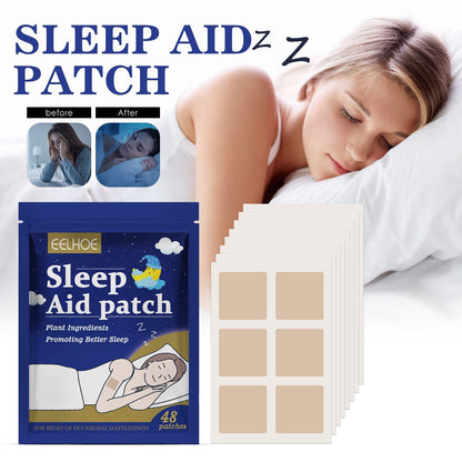 EELHOE Sleep Comfort Patches Relieve Fatigue and Enhance Restful Sleep