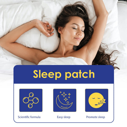 EELHOE Sleep Comfort Patches Relieve Fatigue and Enhance Restful Sleep