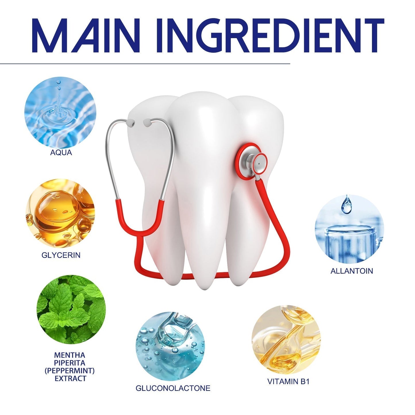 South Moon Oral Care Spray – Gentle Relief for Sensitive Teeth & Fresh Breath